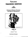 Thumbnail Stromberg Zenith carburetor overhaul training  manual