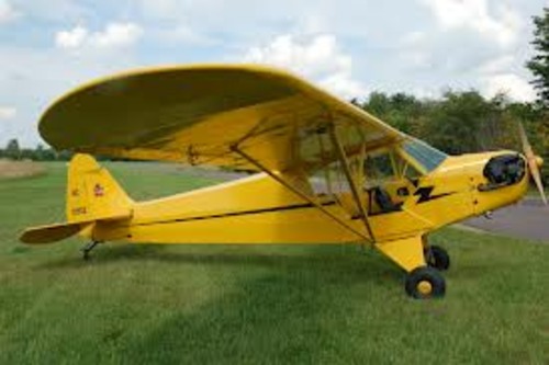Product picture Piper J3 cub service manual