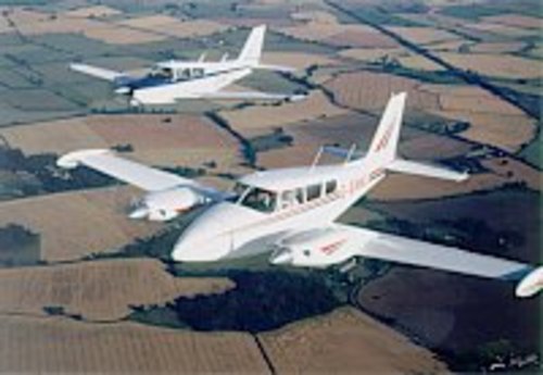 Product picture Piper PA-30 PA-39 service manual twin comanche sm 753-645